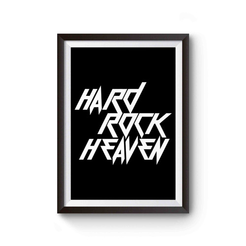 Hard Rock Heaven Poster