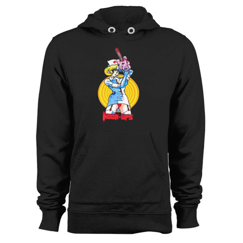 Was created with comfort in mind, this hook ups 2 hoodie lighter weight is perfect for any activity. Teams and groups love this hoodie for its affordable price and variety of colors.
