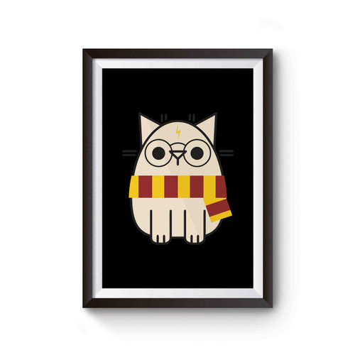 Harry Pawter Poster