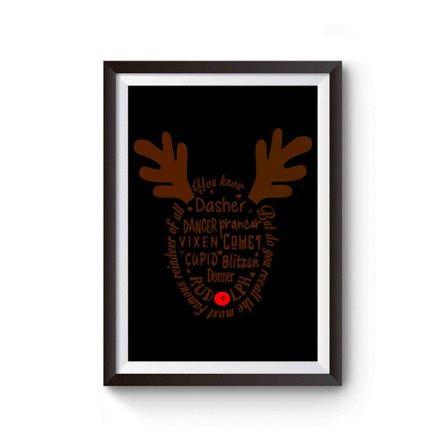 Have Yourself A Merry Little Christmas Poster