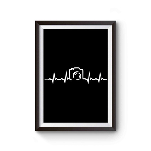 Heartbeat Camera Poster