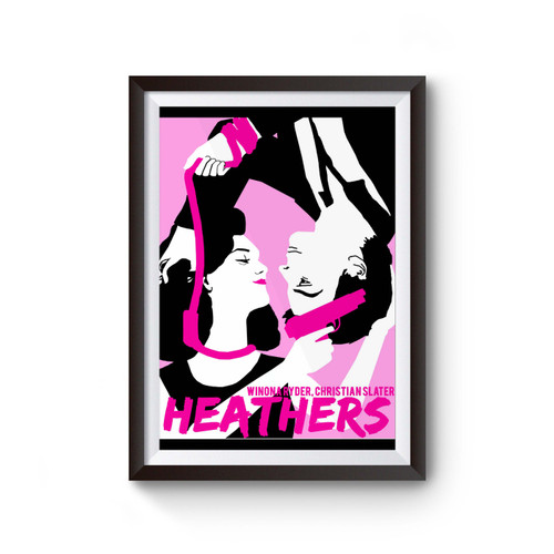 Heathers Movie Poster