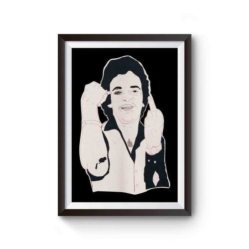 Hector Lavoe Graphic Poster