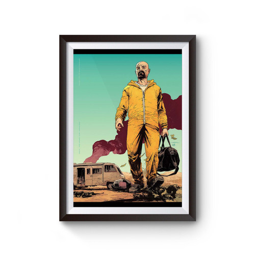 Heisenberg Chronicles Poster