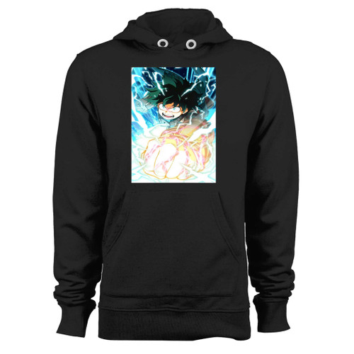 Was created with comfort in mind, this izuku midoriya hoodie lighter weight is perfect for any activity. Teams and groups love this hoodie for its affordable price and variety of colors.