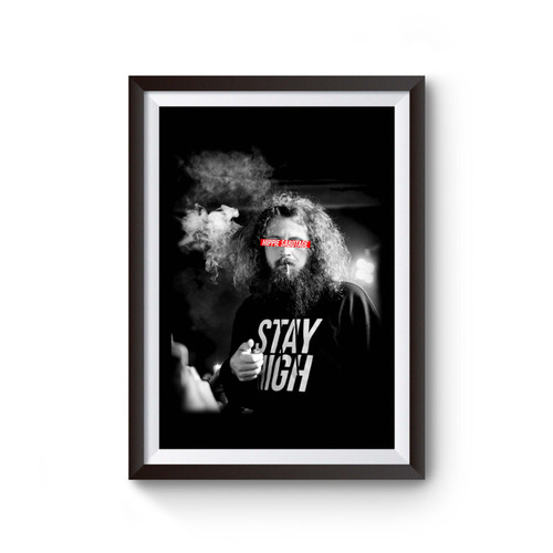 Hippie Sabotage Poster