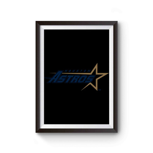 Houston Astros Poster