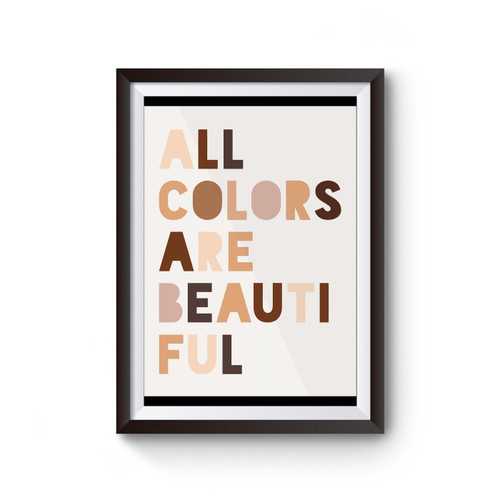 Human Diversity Poster