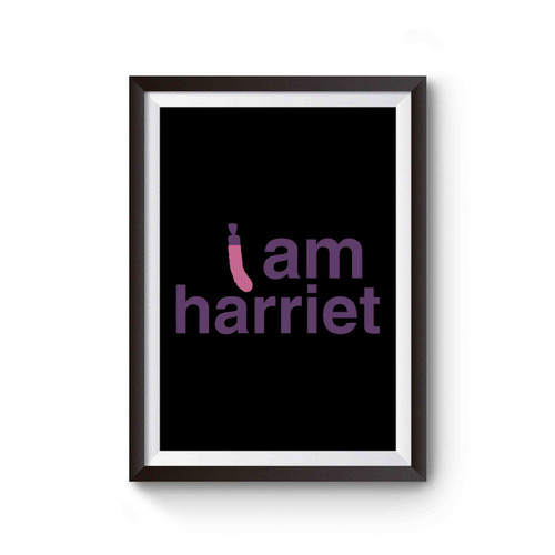 I Am Harriet Funny Humor Tv Show Poster