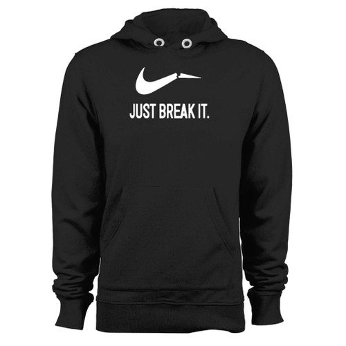 Was created with comfort in mind, this just break it hoodie lighter weight is perfect for any activity. Teams and groups love this hoodie for its affordable price and variety of colors.