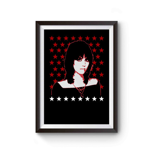 I Love Rock N Roll Put Another Dime In The Jukebox Baby Poster