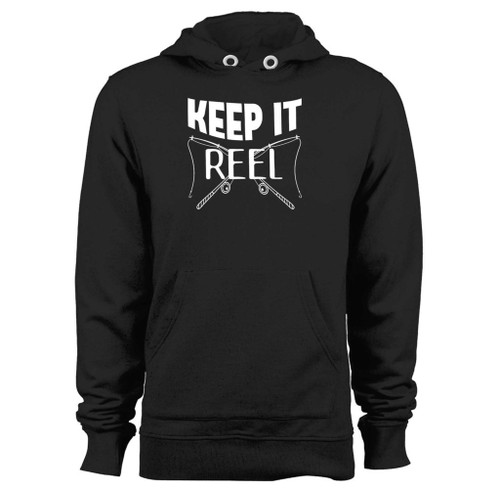 Was created with comfort in mind, this keep it reel funny fishing hoodie lighter weight is perfect for any activity. Teams and groups love this hoodie for its affordable price and variety of colors.