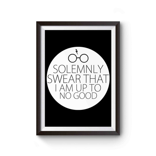 I Solemnly Swear Poster