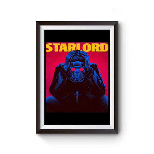 I'm A Star Lord Parody Poster