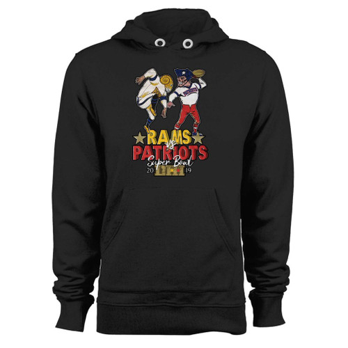 Was created with comfort in mind, this la rams vs patriots hoodie lighter weight is perfect for any activity. Teams and groups love this hoodie for its affordable price and variety of colors.