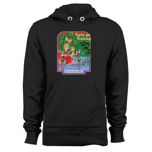Was created with comfort in mind, this lets go fishing funny retro hoodie lighter weight is perfect for any activity. Teams and groups love this hoodie for its affordable price and variety of colors.