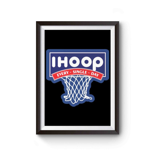 Ihoop Inspired Poster