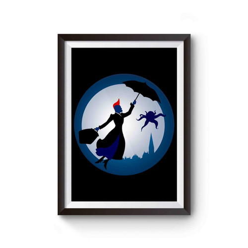Im Mary Poppins Yall Poster
