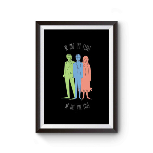 In The Flesh Simon Monroe Kieren Walker Amy Dyer Jem Walker Zombies Undead Prophet In The Flesh Tv Poster