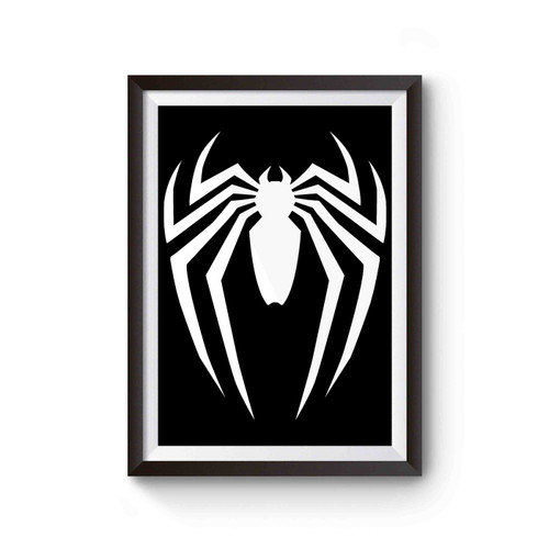 Inspired By Marvel's Spider-Man Poster