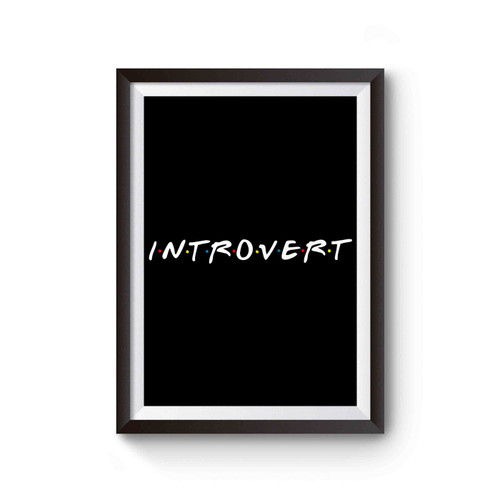 Introvert 2 Poster