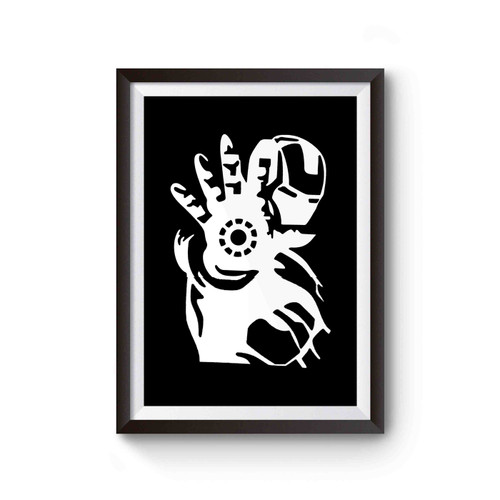 Iron Man Poster