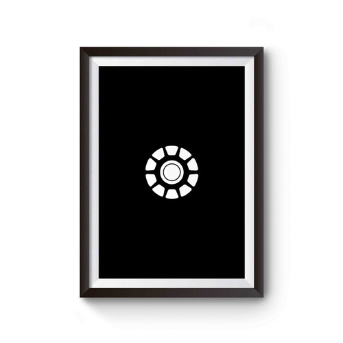 Iron Man Tony Stark Avengers Gift Poster