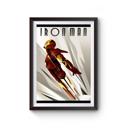Ironman Poster