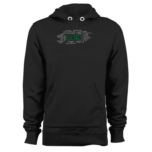 Was created with comfort in mind, this loki avengers quotes hoodie lighter weight is perfect for any activity. Teams and groups love this hoodie for its affordable price and variety of colors.