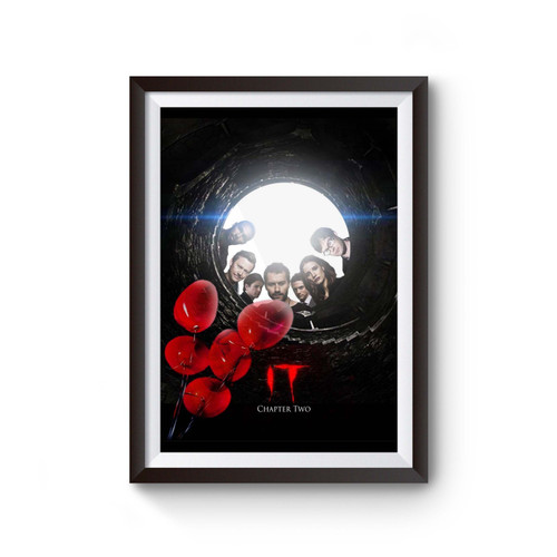 It 2 Chapter Two Movie Poster