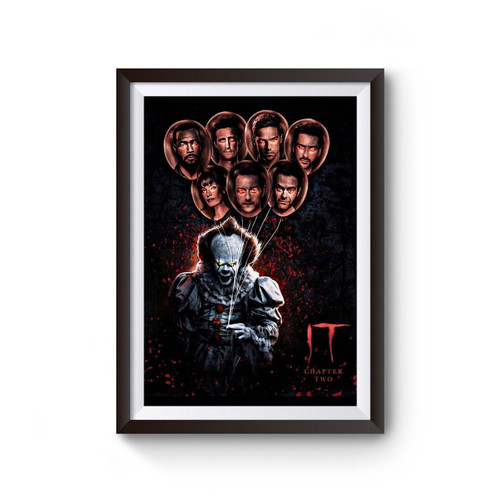 It Chapter 2 It In 2019 Poster