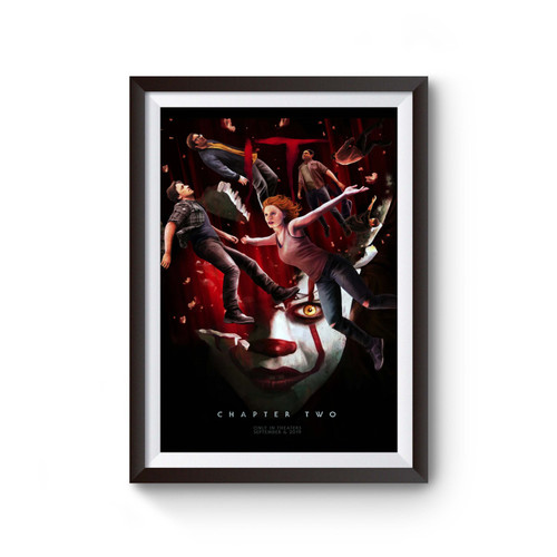 It Chapter 2 Movie Poster