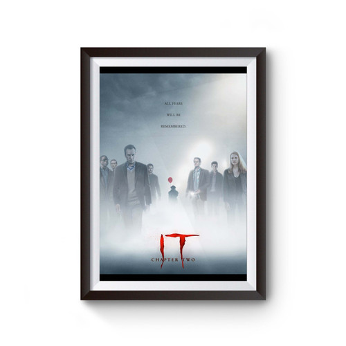 It Chapter Two Inspired 1 Poster