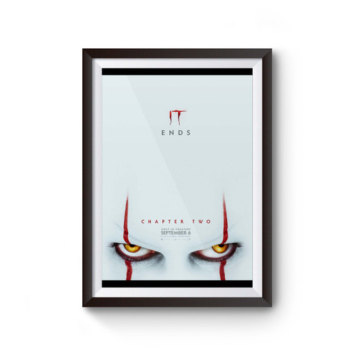 It Chapter Two Movie Poster