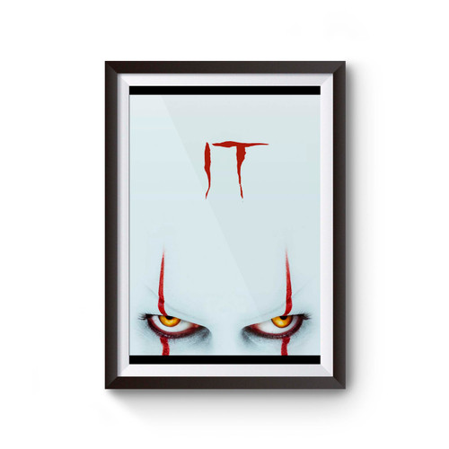 It Horror Movie Poster