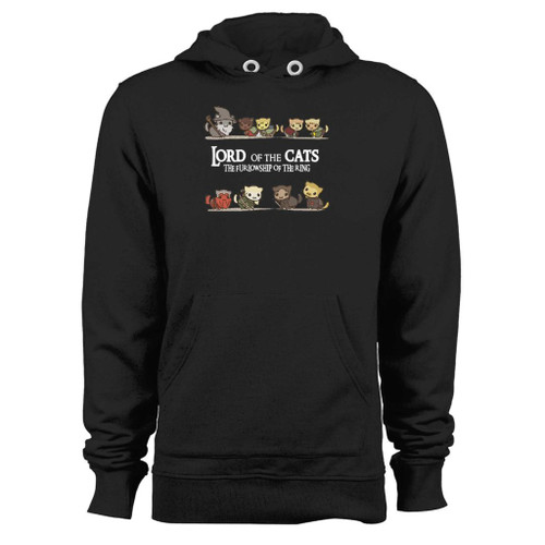 Was created with comfort in mind, this lord of the cats furlowship of the ring hoodie lighter weight is perfect for any activity. Teams and groups love this hoodie for its affordable price and variety of colors.