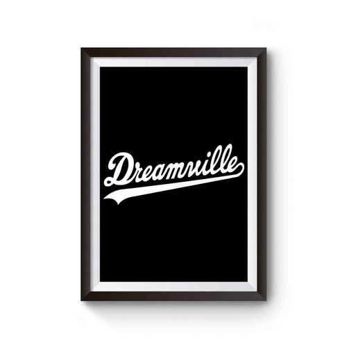 J Cole Dreamville Poster