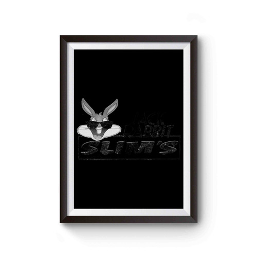 Jack Rabbit Slims Pulp Fiction Tarantino Poster