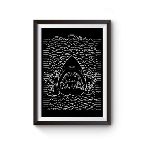 Jaw Division Poster