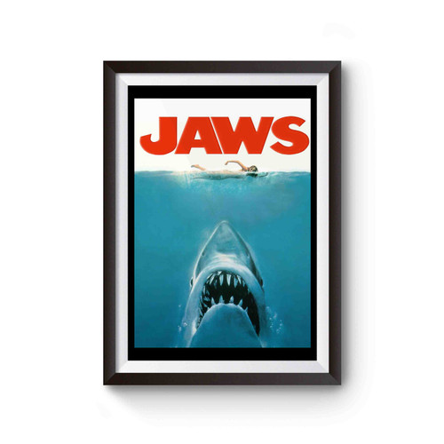 Jaws Poster
