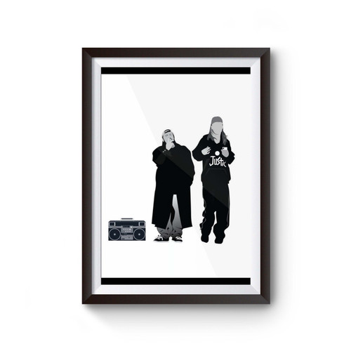 Jay And Silent Bob Poster