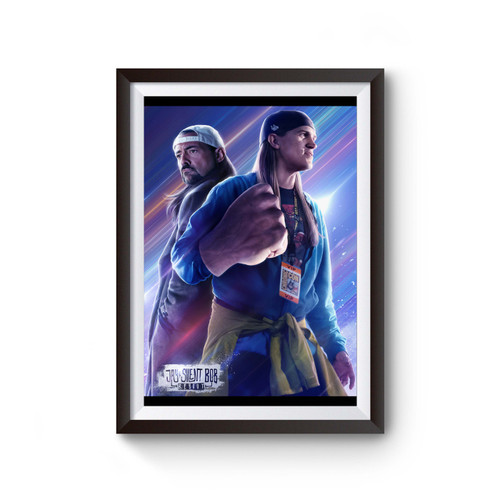 Jay And Silent Bob Reboot 1 Poster