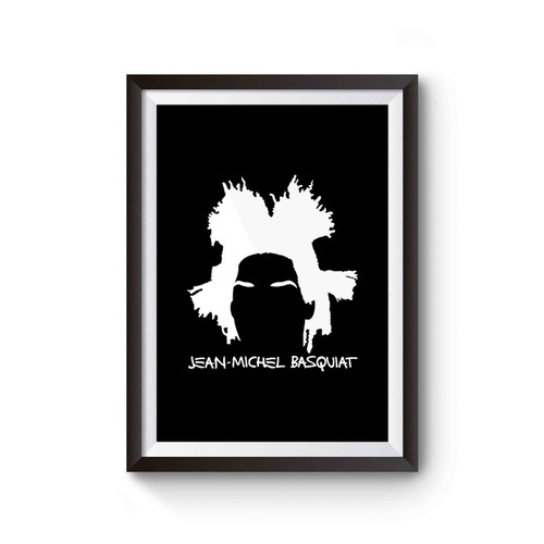 Jean Michel Basquiat 2 Poster