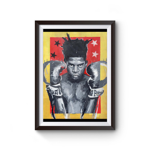 Jean Michel Basquiat Poster