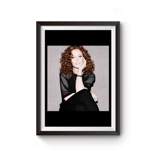 Jessica Hannah Jess Glynne Poster