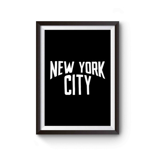 John Lennon New York City The Beatles Nyc Poster