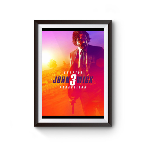 John Wick Movie Poster