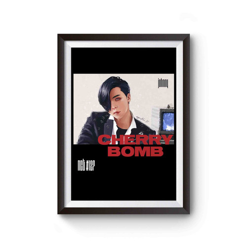 Johnny Cherry Bomb Poster