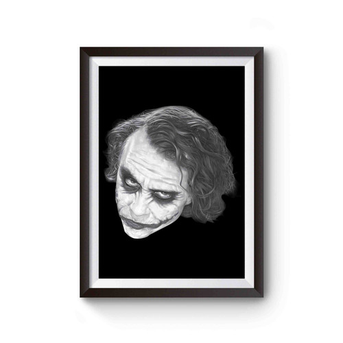 Joker Dc Comics Poster