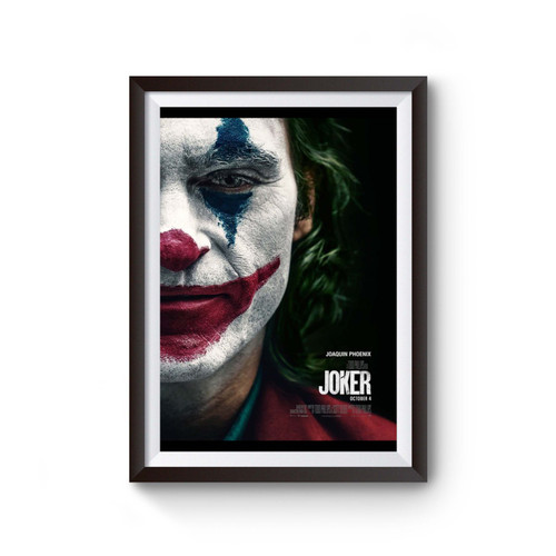 Joker Movie Batman Dc Poster